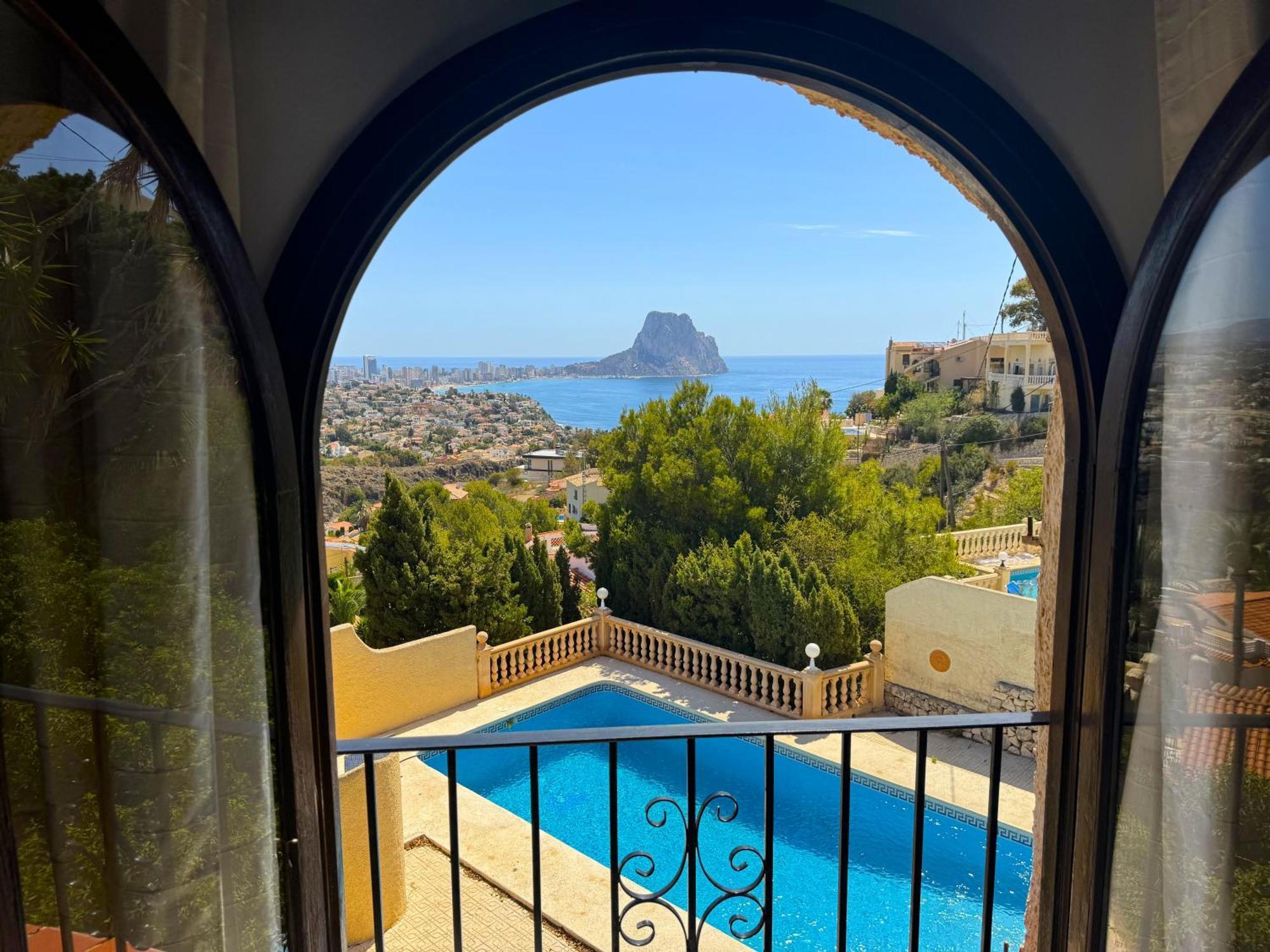 Maryvilla 0306 Calpe Zewnętrze zdjęcie
