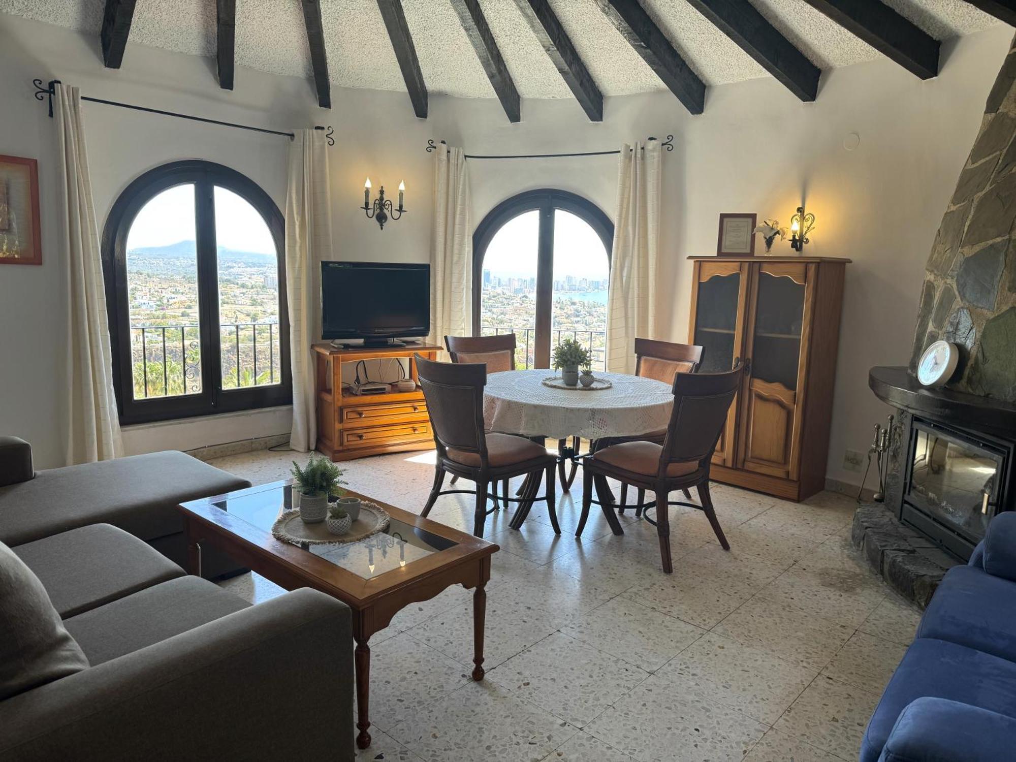 Maryvilla 0306 Calpe Zewnętrze zdjęcie