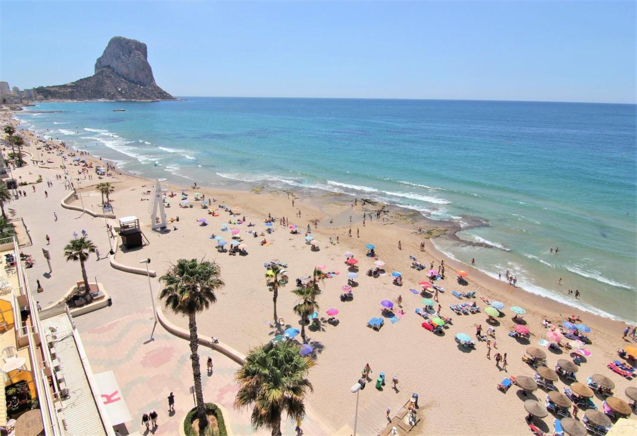 Maryvilla 0306 Calpe Zewnętrze zdjęcie