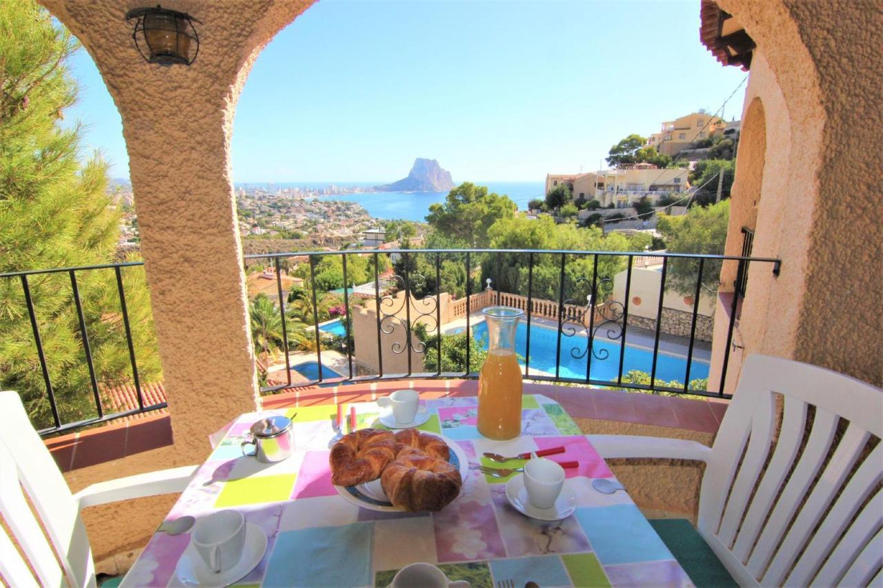 Maryvilla 0306 Calpe Zewnętrze zdjęcie