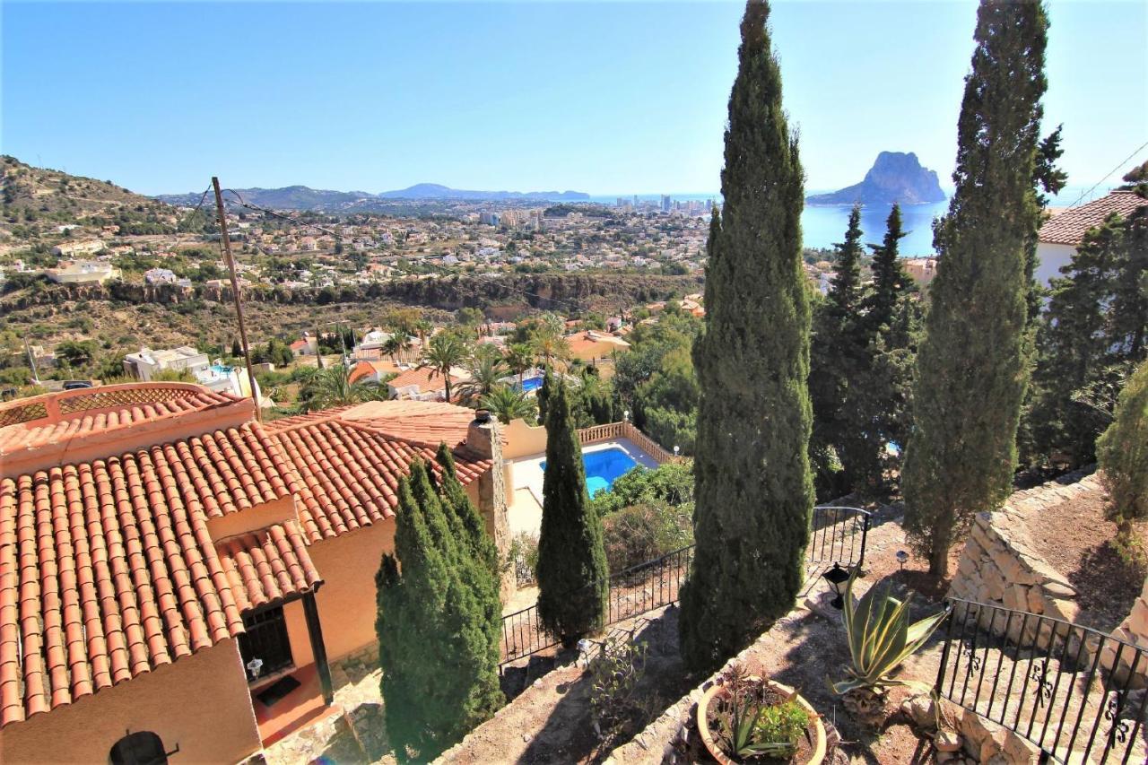 Maryvilla 0306 Calpe Zewnętrze zdjęcie