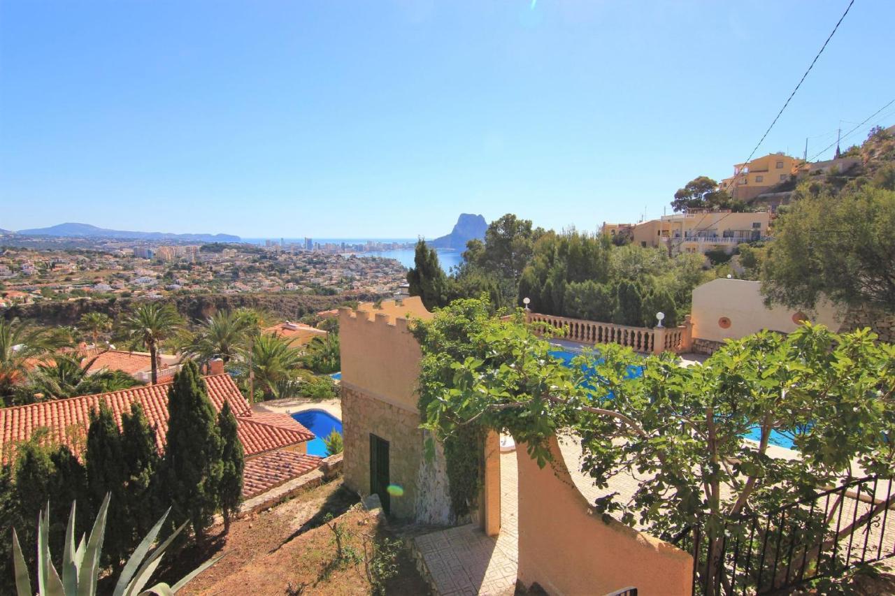 Maryvilla 0306 Calpe Zewnętrze zdjęcie