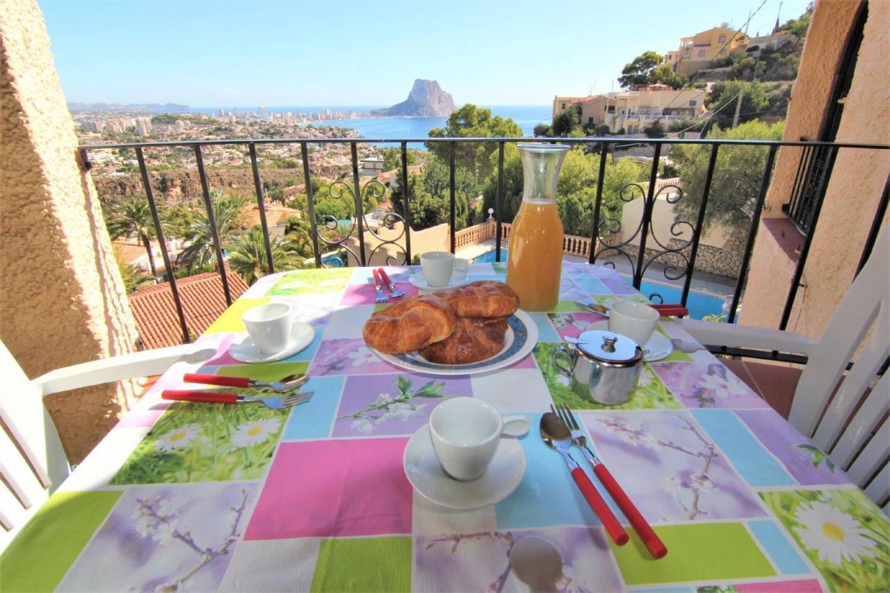 Maryvilla 0306 Calpe Zewnętrze zdjęcie