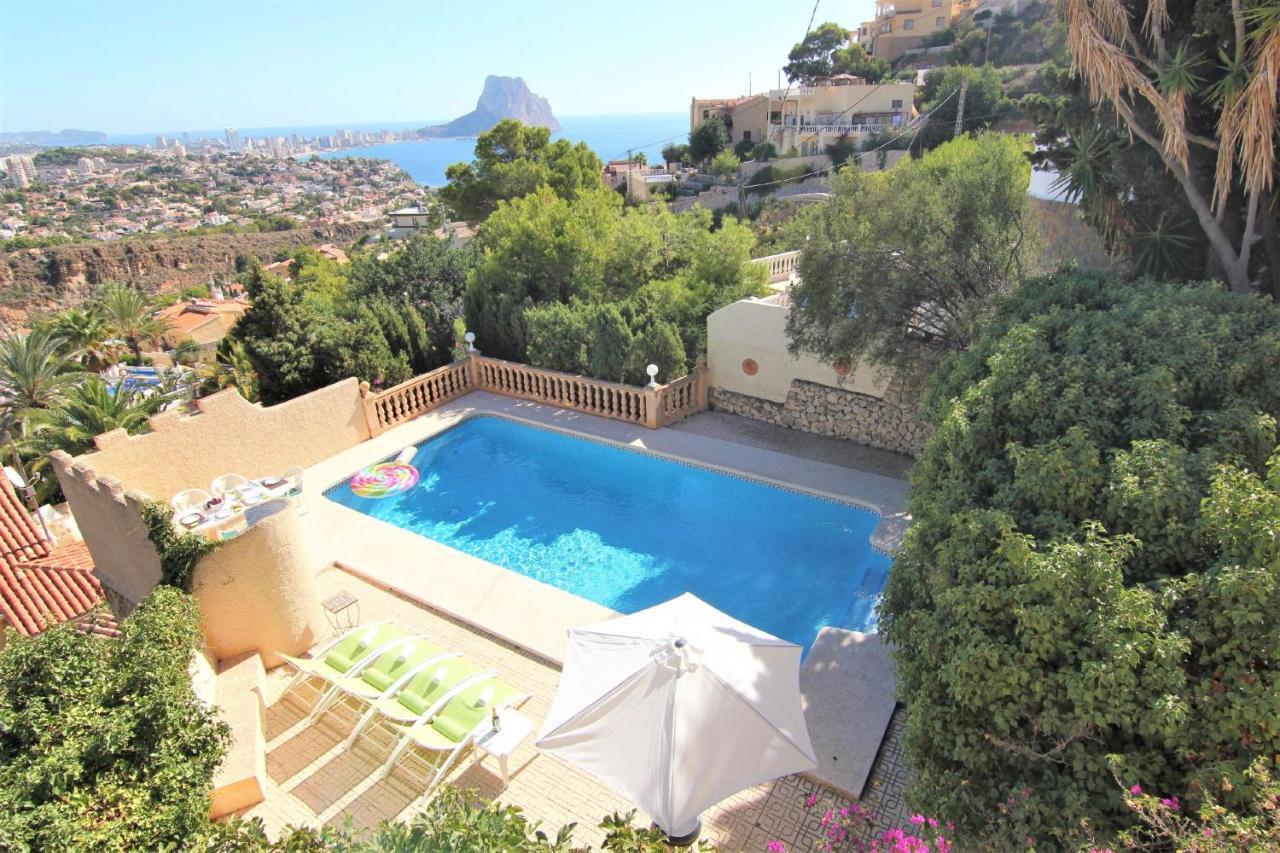 Maryvilla 0306 Calpe Zewnętrze zdjęcie