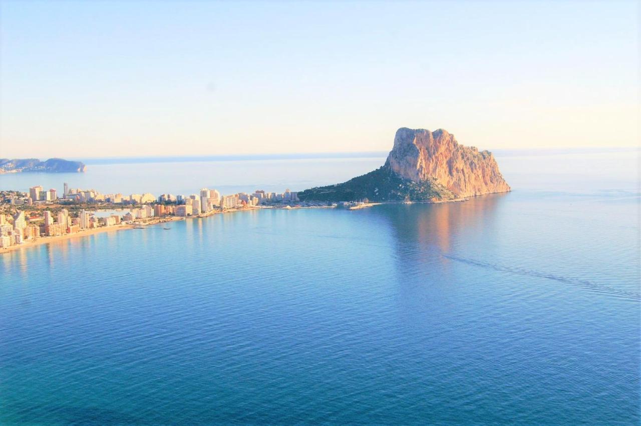 Maryvilla 0306 Calpe Zewnętrze zdjęcie