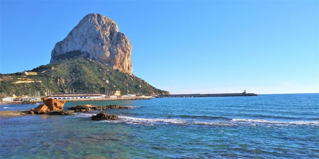 Maryvilla 0306 Calpe Zewnętrze zdjęcie